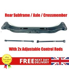 TELAIO POSTERIORE HYUNDAI COUPE ELANTRA TIBURON CON ASTE POSTERIORI BRACCI SOSPENSIONE INFERIORI