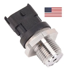 For GM Duramax 6.6L Diesel Fuel Rail Pressure Regulator Sensor 97361561