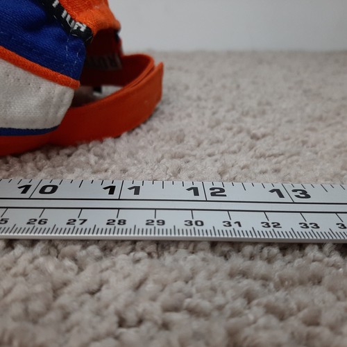 NEW Robin Ruth Holland Spellout Hat Adjustable Orange