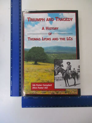 Triumph and Tragedy: A History of Thomas Lyons and the LCs