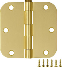 Door Hinges for Interior Doors 10-Pack 3-1/2-...