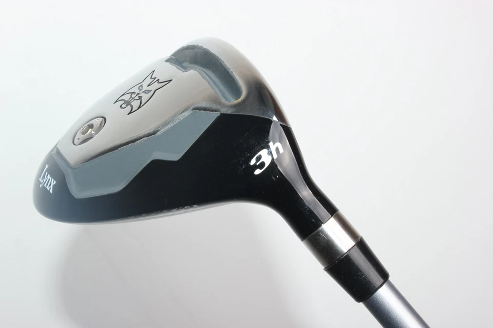 LYNX PREDATOR 3 HYBRID 19 DEG FUJIKURA ATMOS SENIOR FLEX GRAPHITE SHAFT & COVER - Image 2 of 4
