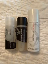 Sebastian Stylbrid 9 Multi-Benefit Hairspray Reset Condition & Shampoo Trial Sz