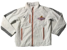 Preowned- Adidas 2009 Phoenix NBA All Star Performance Jacket Mens Size L 