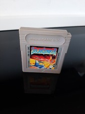 ebay® Auktion 394680215885 | Solar Striker Nintendo Gameboy Spiel Game Boy Modul #Kultgame #alltimeclassic Thumbnail of ebay® auction 394680215885 | Solar Striker Nintendo Gameboy Spiel Game Boy Modul #Kultgame #alltimeclassic