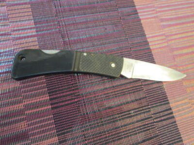 Gerber 400 Folding Lockback Knifes Mini Hunting Utility Knife 2 1/2in. blade