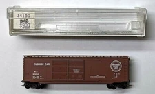 MTL Micro-Trains 34190 Missouri Pacific MP 90252 KDPT