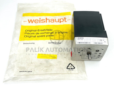 Siemens SQM10.16562 Servo Motor Damper Actuators NEW