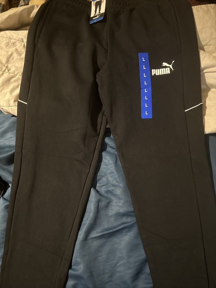 PUMA Men’s Pipe Sports Jogger, Color&Size: Variety---NWT
