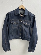 Polo Jeans Co Ralph Lauren Denim Jacket Women’s Size S Lightweight 97% Cotton