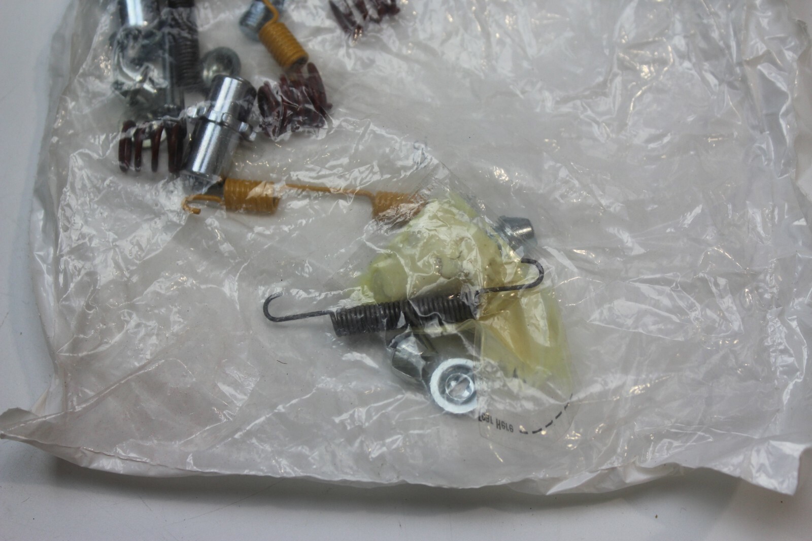 ACDelco 18K1198 Professional Rear Parking Brake Hardware Kit NEW eBay