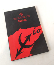 ♥ IO ALESSANDRI Lorenzo Surfanta Cofanetto 12 cartoline Edizioni Attini '95 C02B