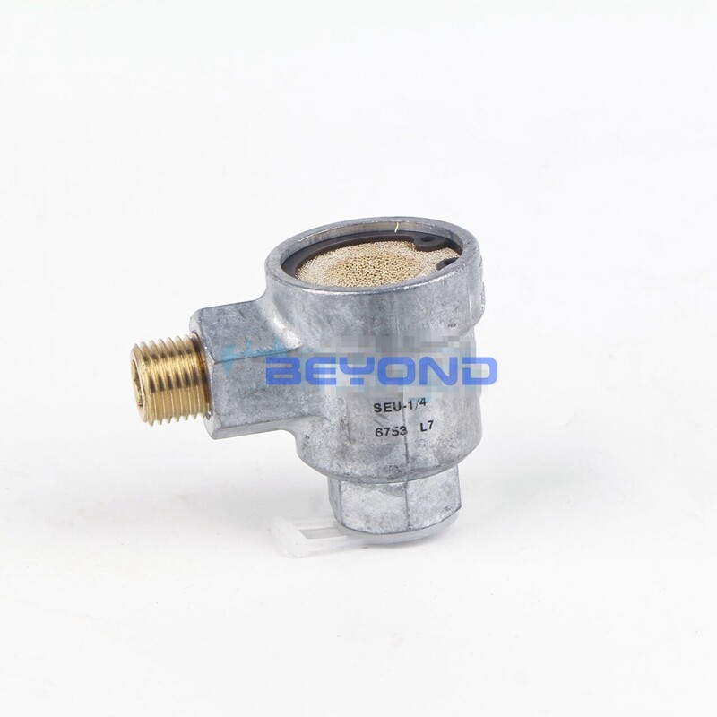 1PC FOR FESTO quick exhat valve SEU-1/4 6753