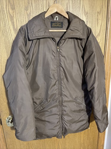 Vintage 70s 80 Eddie Bauer Down Puffer 