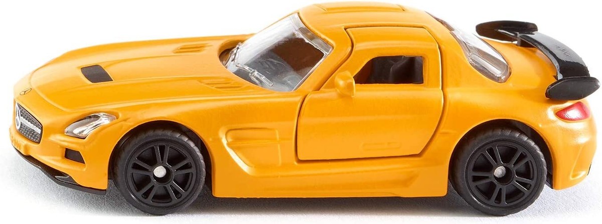 Siku Mercedes-Benz SLS AMG Black Series SK1542 | eBay
