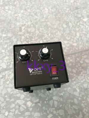 1 PCS OPT AP1024-2 light source controller tested #T8