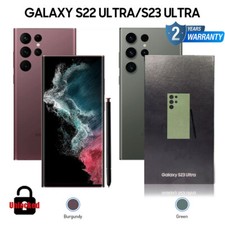 ❗❗NEW-SEALED Samsung Galaxy S23 Ultra /S22 Ultra /S21 Ultra 5G Factory Unlocked❗