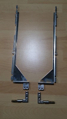 Display Hinges BENQ JOYBOOK 5000U - DH5000C Hinges Video Monitor