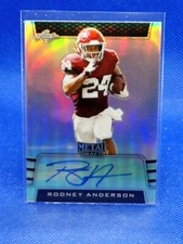 Metal Rodney Anderson