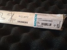 SIEMENS 3UX1218 OVERLOAD ACCESSORY LINKS Power strip (set of 3) BUS BAR Flexible
