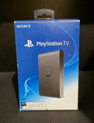 Sony PlayStation TV 1GB Console - Black for sale online | eBay