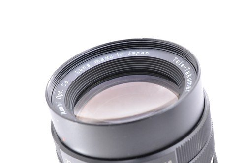 Tele-Takumar 200mm F/5.6 Asahi telephoto M42 "Excellent" from Japan #2793934 - Picture 13 of 17