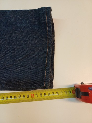 Levi's 501xx made in usa SIZE W32 L32 vintage - Foto 10 di 11