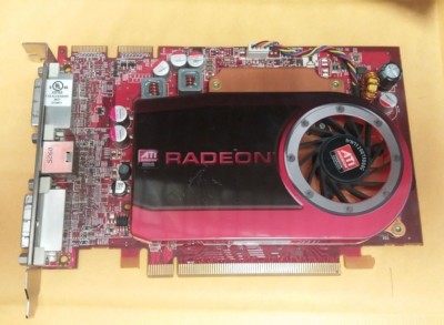 0M639J DELL ATI Radeon HD 4670 512MB DDR3 Video Graphic Card 102B6660300 #067
