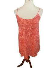 NWT Wild Fable Orange Swirl Mini Dress. Size XS