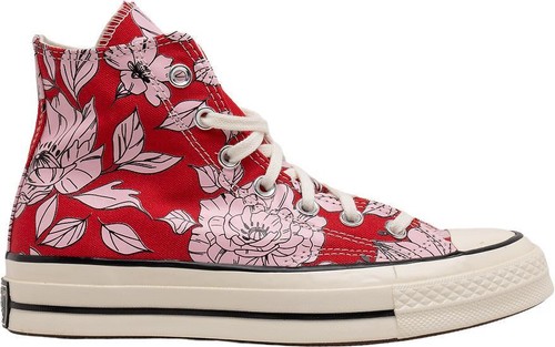 Converse Chuck 70 Hi Pride A15781C White / University Red  display picture 2