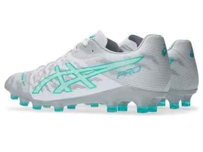 ASICS DS LIGHT ACROS PRO 3 1101A071 101 White Sea Glass Soccer