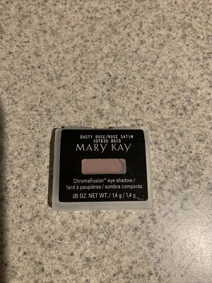 Mary Kay 107630 Chromafusion Eye Shadow Dusty Rose .05 oz