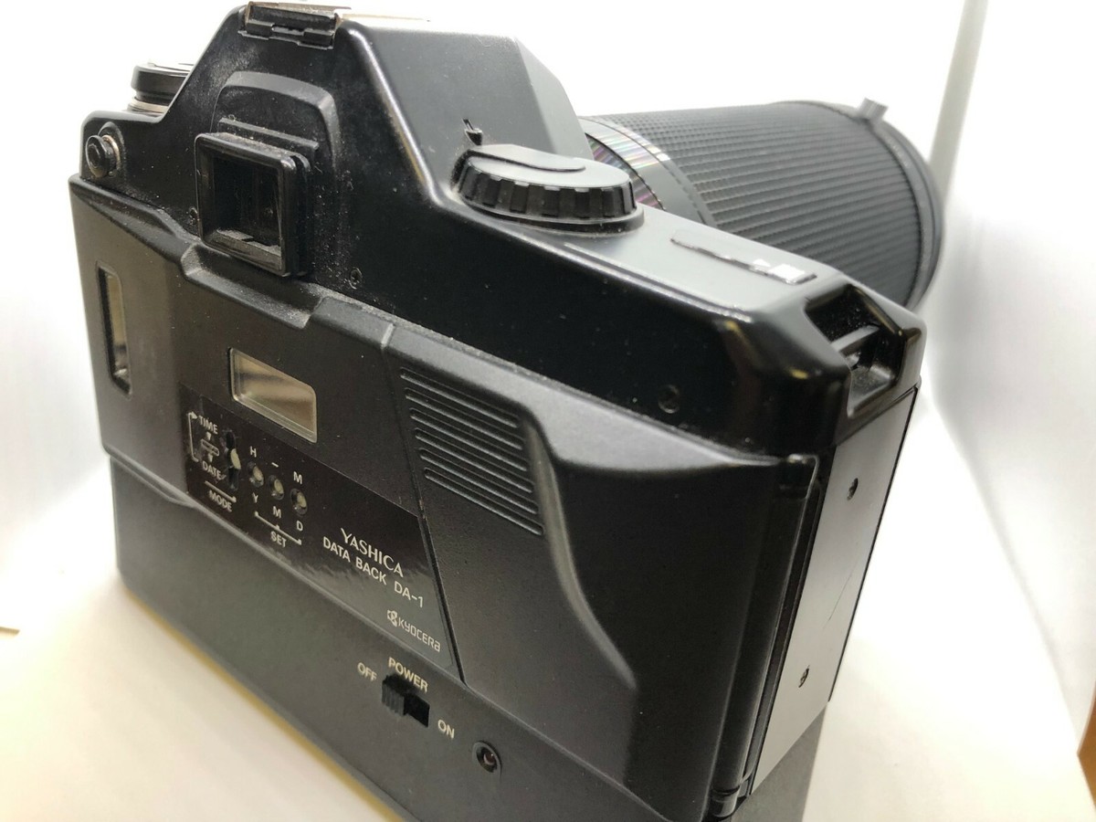 美品　KYOCERA MEDICAL EYE フィルム一眼レフカメラ Yashica dental eye Camera | eBay