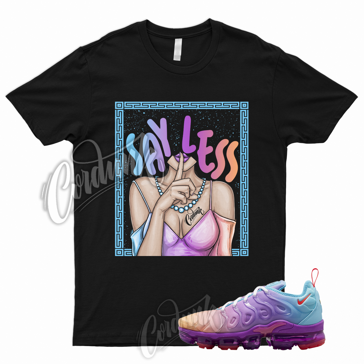 green and orange nike socks