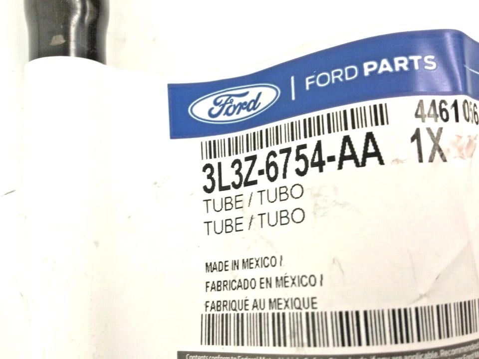 2004-2008 Ford F-150 Lincoln Mark LT 5.4L Oil level indicator Dipstick Tube OEM - Image 3 of 3