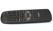 Toshiba VC-661T Remote Control, Original, Tested