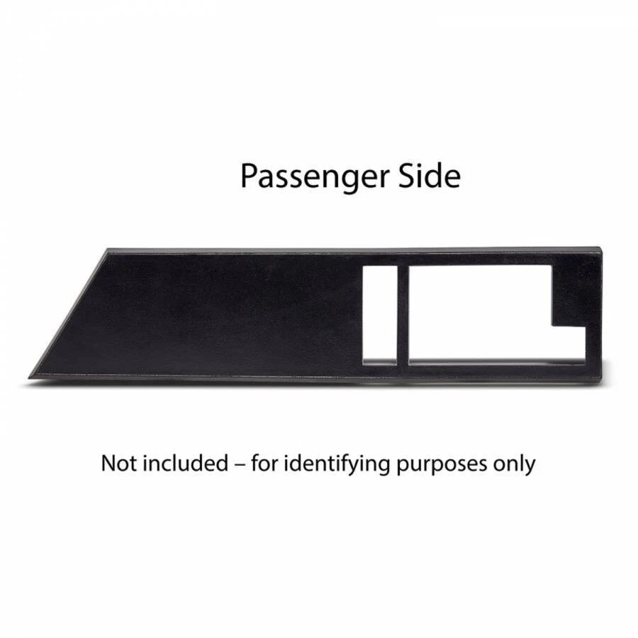 Kit de cubierta de tablero de panel de puerta granate Coverlay 18-606C36F para camioneta Chevy GMC 88-94 Foto 2 de 4