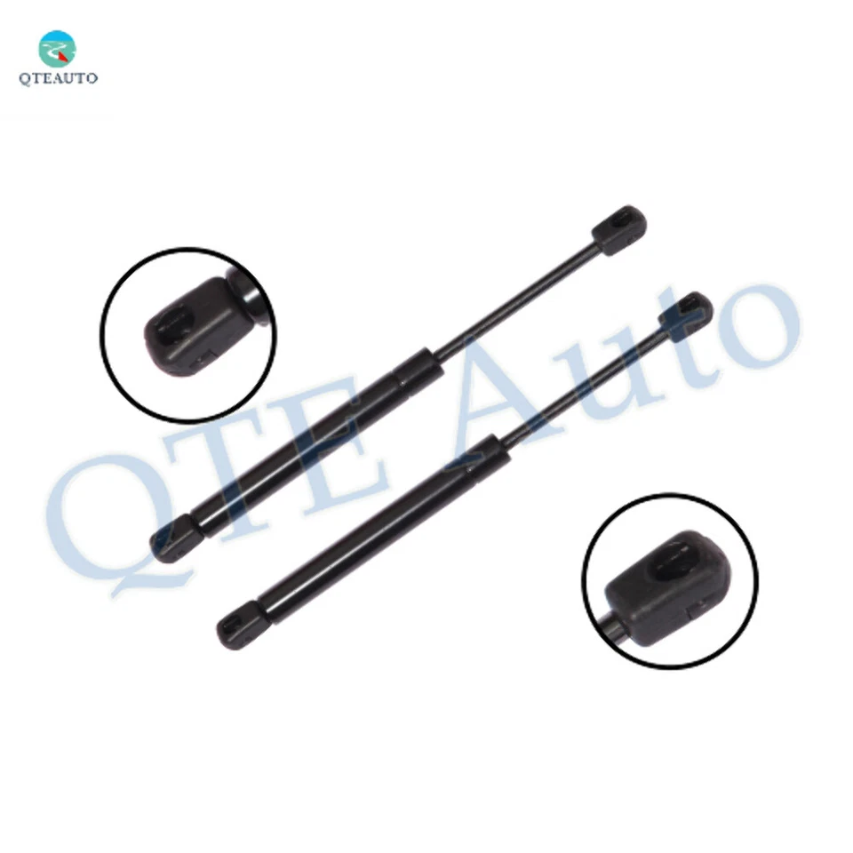 Par de 2 soportes de elevación de tapa de maletero trasero para KIA Optima 2001-2005 Foto 2 de 4