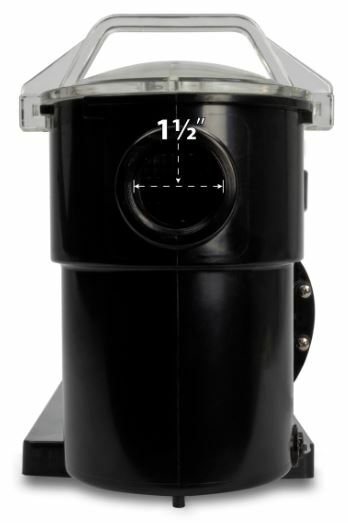 Rx Clear Above Ground Dual Speed Extreme Force Pump For