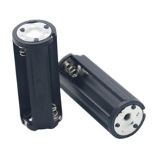 Holder for Case for 3 x 1.5V AAA Batteries Flashlight Torch Battery Storage Pack