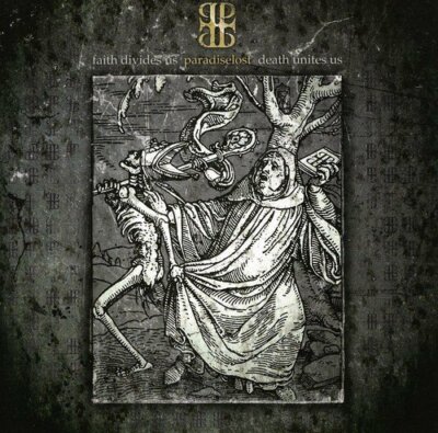 Paradise Lost - Faith Divides Us - Death Unites Us [CD]