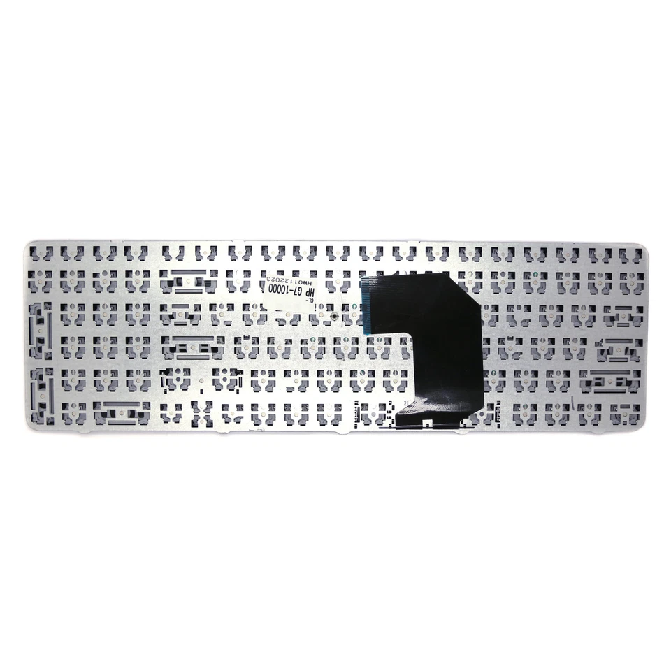CLAVIER FRANÇAIS AZERTY POUR HP PAVILION G7-1043SF / G7-1150 - Photo 3/3
