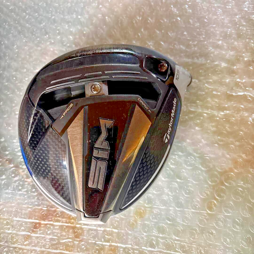 TaylorMade 2020 SIM Driver 10.5 degree Club Head only w/cover - Picture 7 of 7