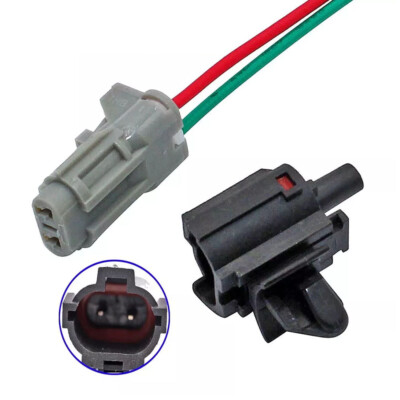 Air Ambient Temperature Sensor & Plug For Hyundai Accent Elantra Kia 96985-3X000