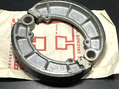 2 Guarnizioni Paratank NOS Honda CB160 CL160 - Ricambio Originale 17611-268-000, Coppia