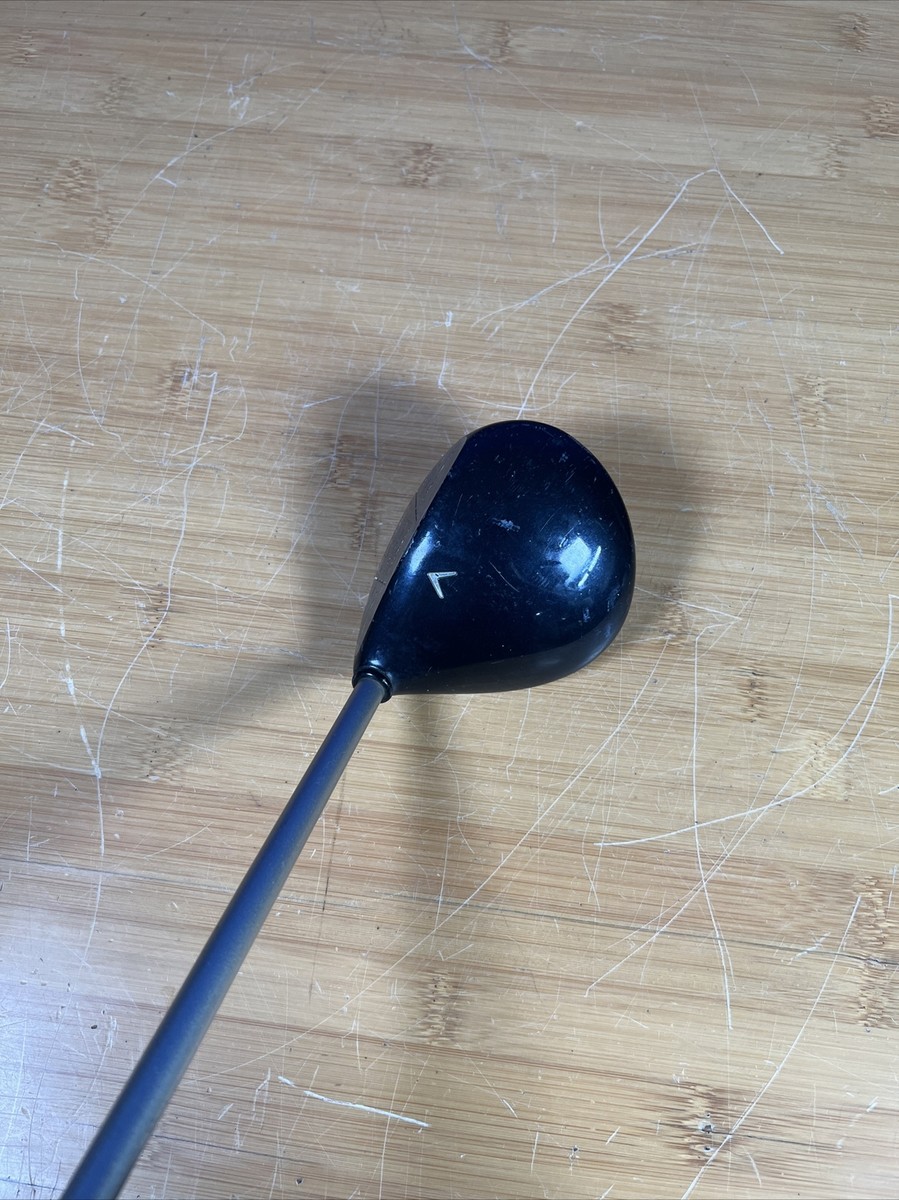 Callaway Big Bertha Steelhead III / Plus Woodset 3,5,7 Graphite Regular