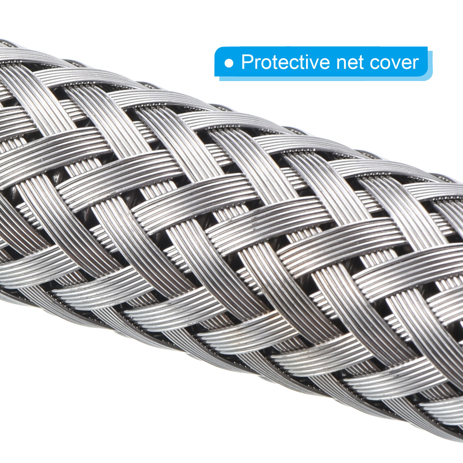 3/8" ID Refrigeration Vibration Absorber, Copper Tube Vibration