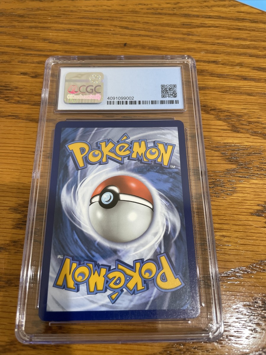 Pokémon Galarian Articuno V 181/172 Brilliant Stars CGC GEM MINT