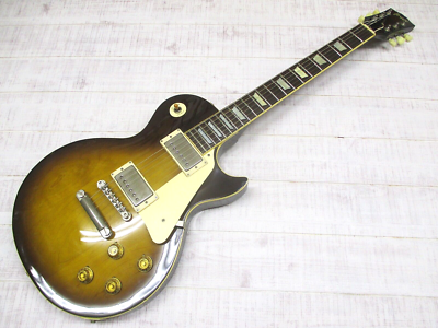 Vtg Greco「 Les Paul Professional model」 Greco 1980 EG500 Les Paul Standard Super Real Series Vintage
