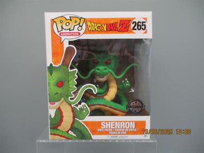 Funko Pop! Dragon Ball Z - Shenron - 265